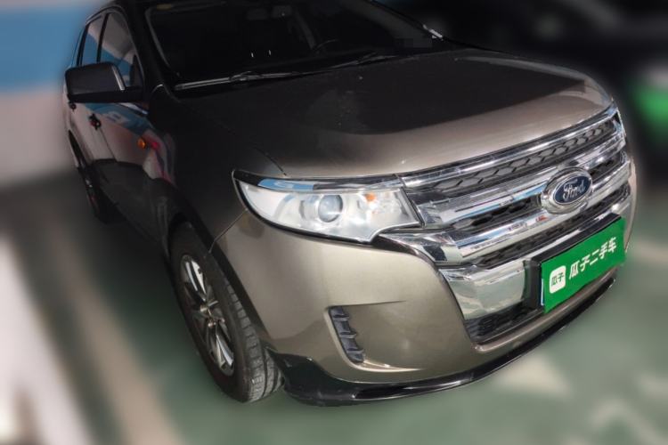 Used Ford Edge 2012 3.5L Zunrui Trim
