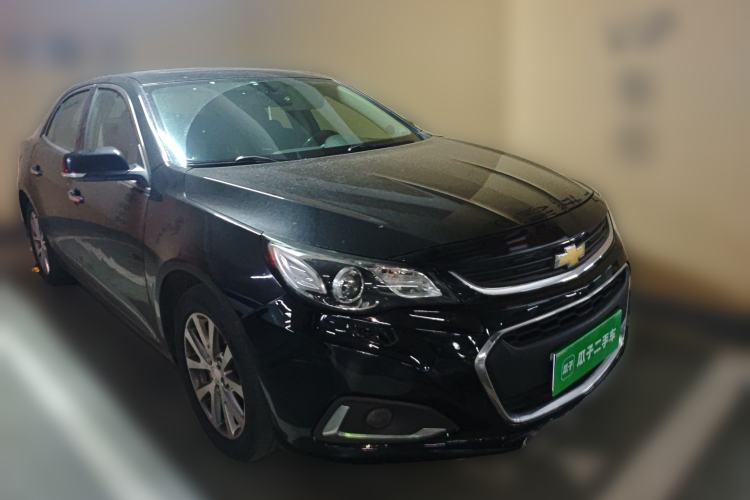 Used Chevrolet Malibu 2017 1.5T Automatic Luxury Edition
