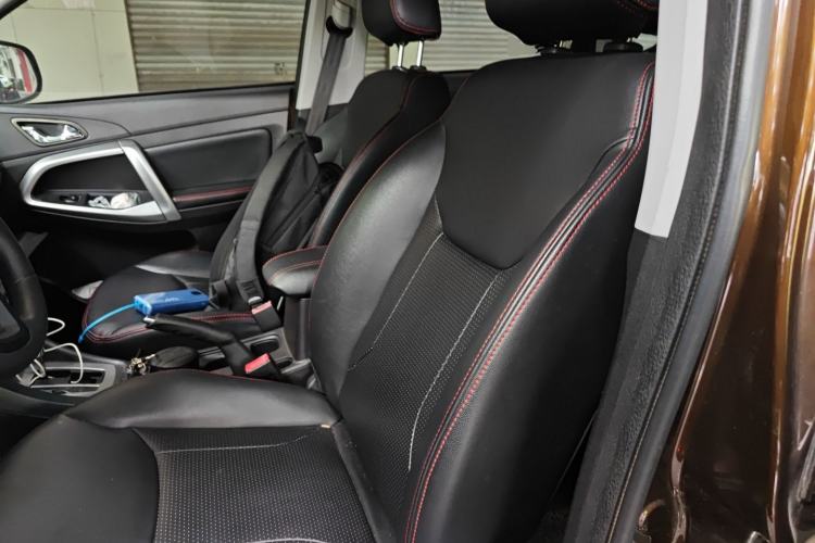 Used Chery Tiggo 5 2014 2.0L CVT Joyful Edition Left Front Seat