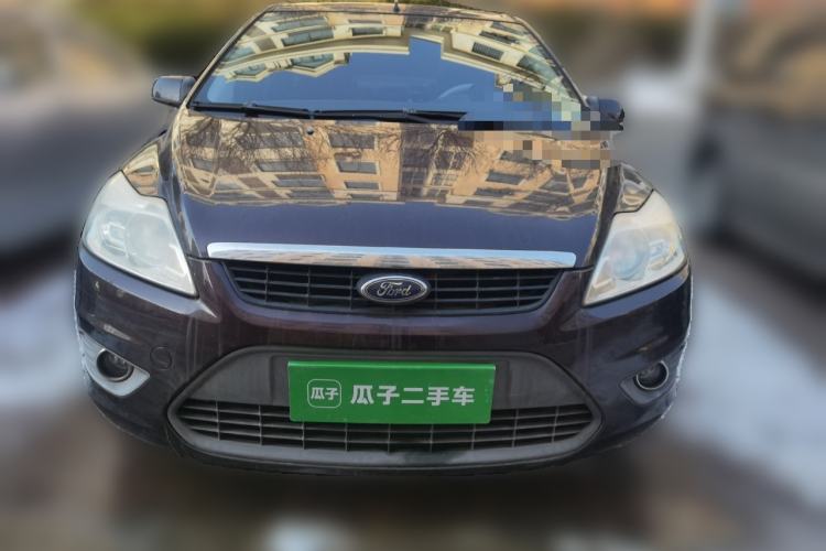 Used Ford Focus 2011 Sedan 1.8L Automatic Fashion Edition
