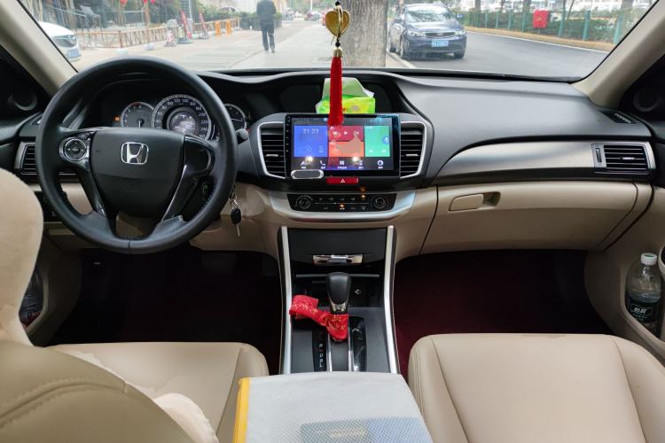 Used Honda Accord 2014 2.0L LX Comfort Edition