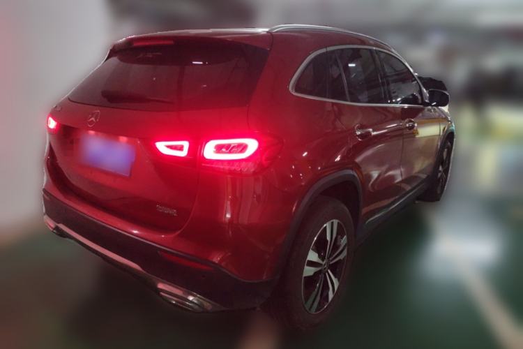 Used Mercedes-Benz GLA 2020 GLA 200
