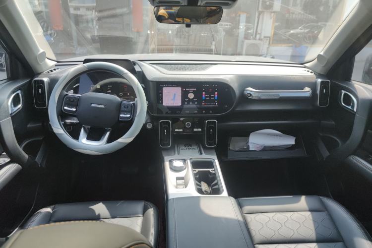 Used Haval DARGO 2024 1.5T DCT Border Collie Edition