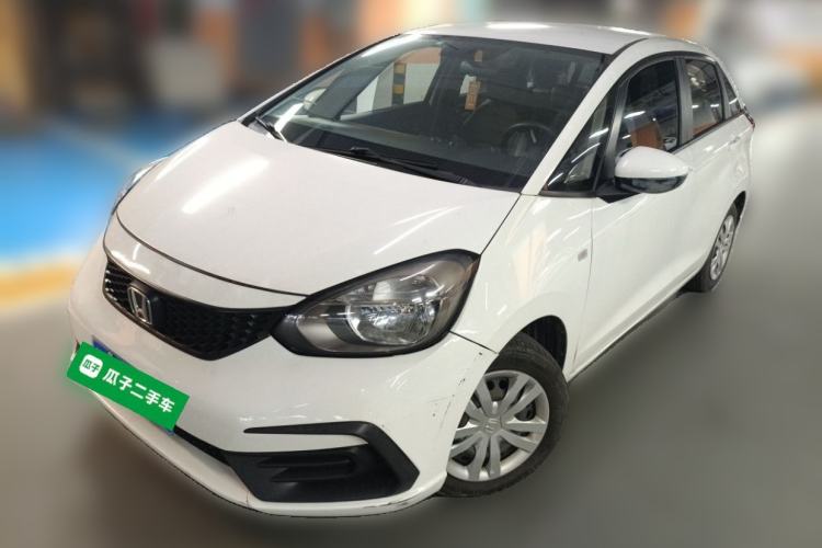 Used Honda Fit 2023 1.5L CVT Trend Edition