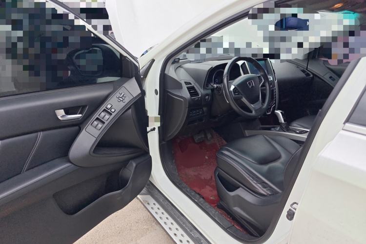 Used Luxgen U6 SUV 2017 2.0T ZhiZun Trim