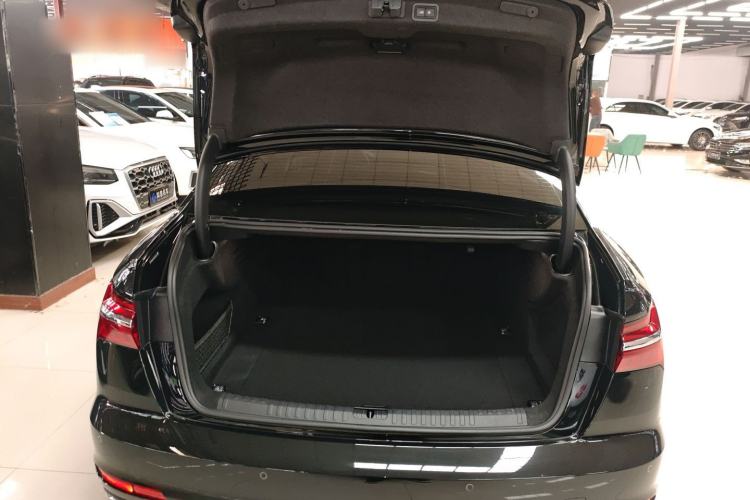 Used Audi A6L 2024 45 TFSI Prestige Elegant Edition Trunk