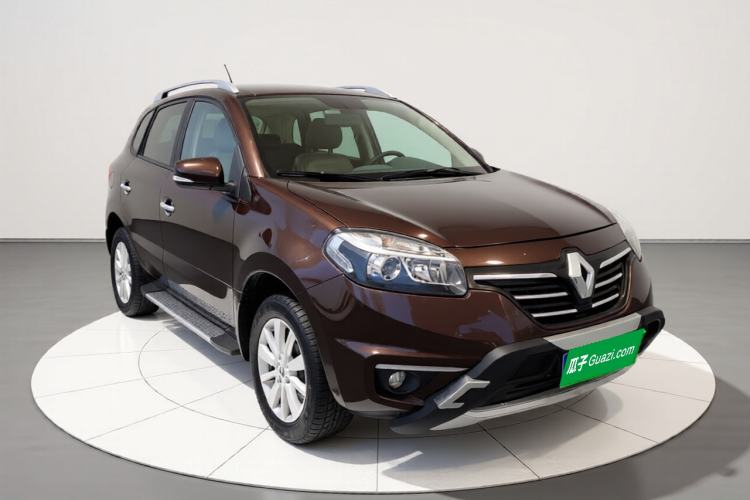 Used Renault Koleos (Import) 2014 2.0L Two-Wheel Drive Fashion Edition
