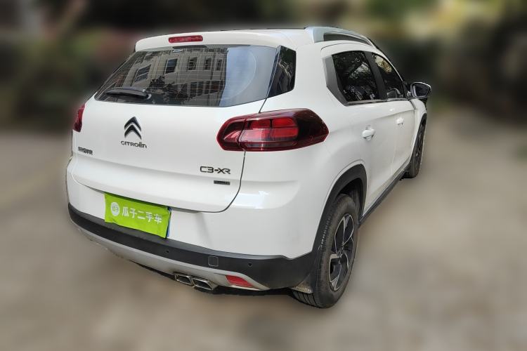 Used Citroen C3-XR 2019 190THP Automatic Xueying Edition