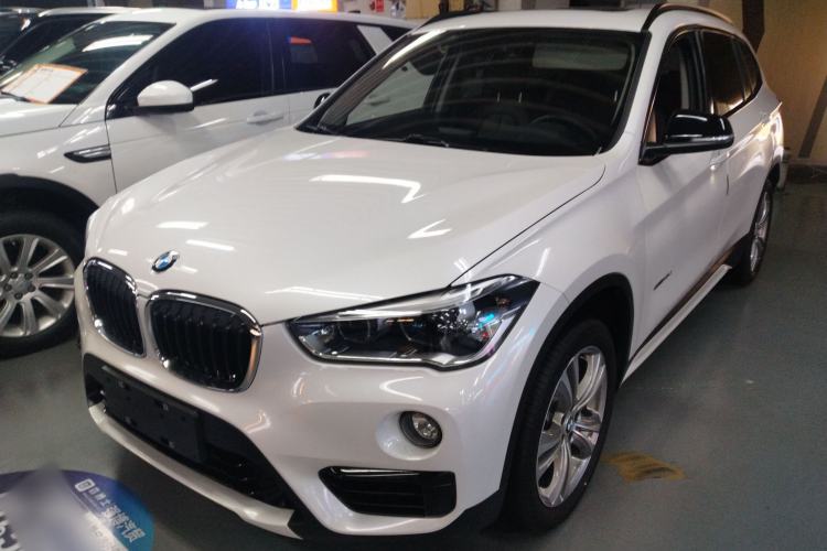 Used BMW X1 2018 sDrive18Li Luxury Model