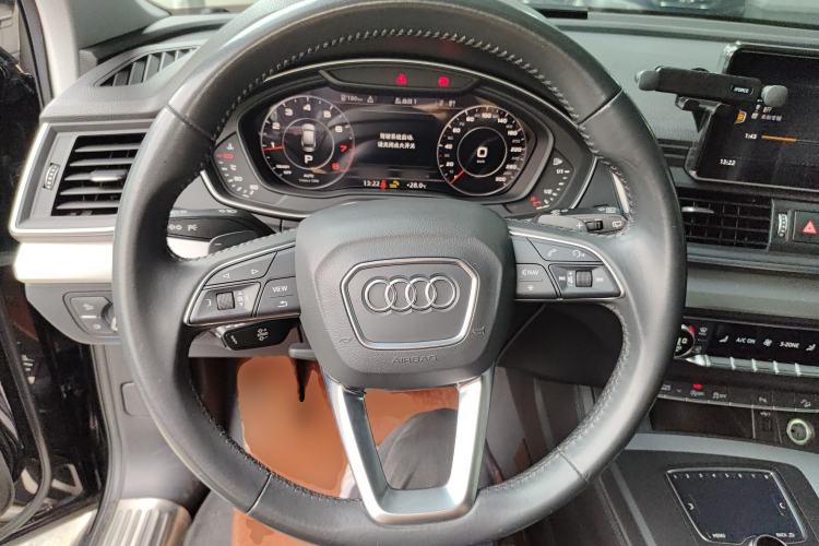 Used Audi Q5L 2020 Updated 40 TFSI Prestige Fashion Edition
