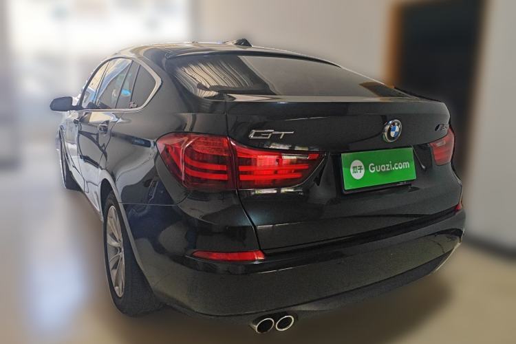 Used BMW 5 Series GT 2015 528i Leading Model
