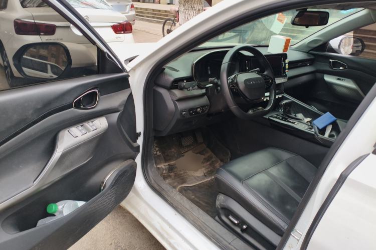 Used Baojun Valli 2021 1.5T Naqu Starry Sky CVT Flagship Model