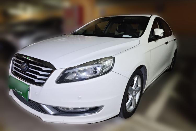 Used Bestune B70 2014 2.0L automatic luxury version