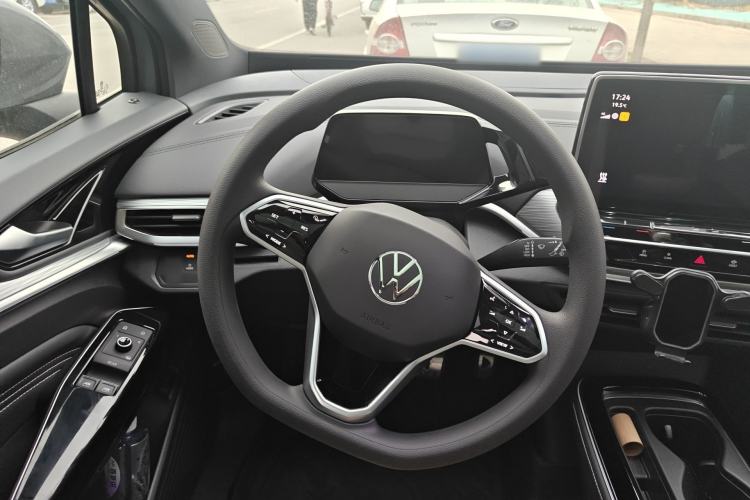 Used Volkswagen ID.4 CROZZ 2024 Pure Edition Limited Edition Steering Wheel
