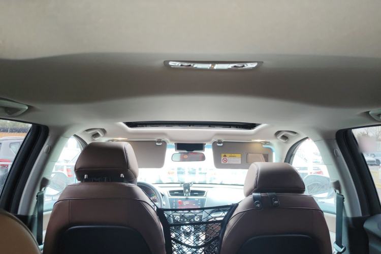 Used Acura CDX 2016 1.5T Two-Wheel Drive Deluxe Edition Headliner