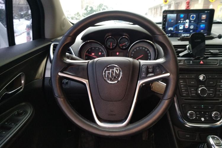 Used Buick Encore 2015 1.4T Automatic Two-Wheel Drive Urban Leading Model