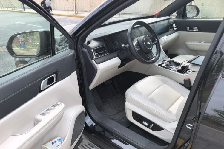 Used Li Auto ONE 2020 Extended-Range 6-Seater Version