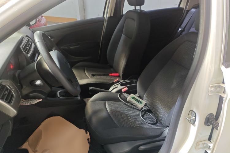 Used Peugeot 301 2016 1.6L Manual Comfort Edition Left Front Seat