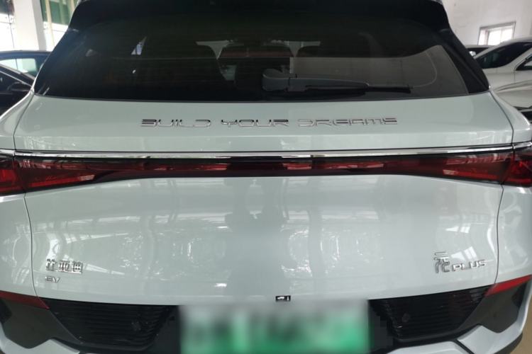 Used BYD Yuan PLUS 2023 Champion Edition 430KM Leading Model