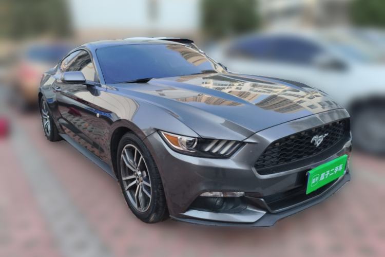 Used Ford Mustang 2017 2.3T P-Version U.S. Specification