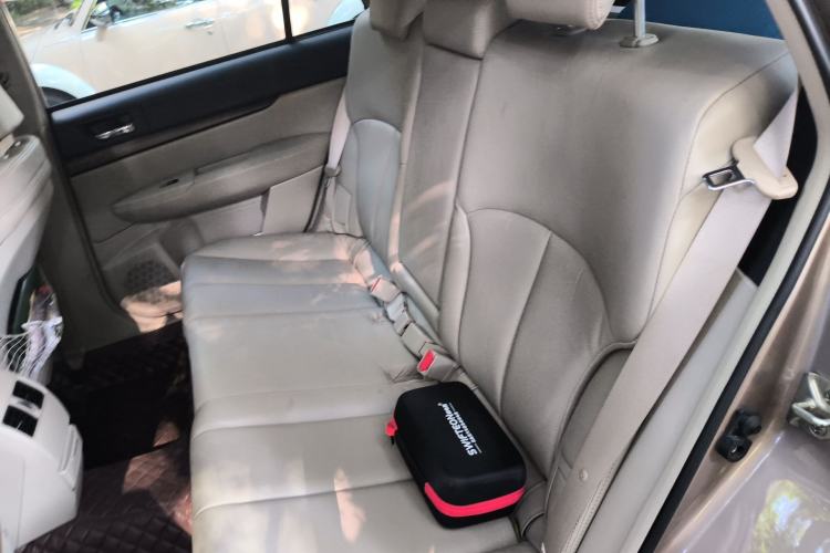 Used Subaru Outback 2014 2.5i Yashang Elite Edition