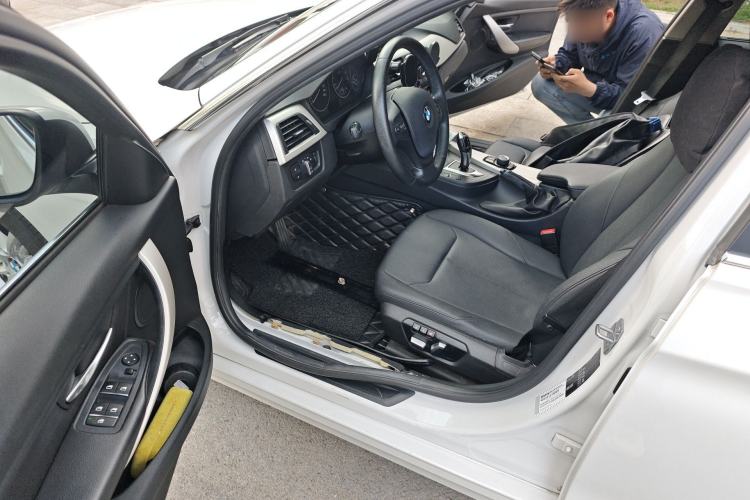 Used BMW 3 Series 2016 320Li Ambition Model Driver Seat