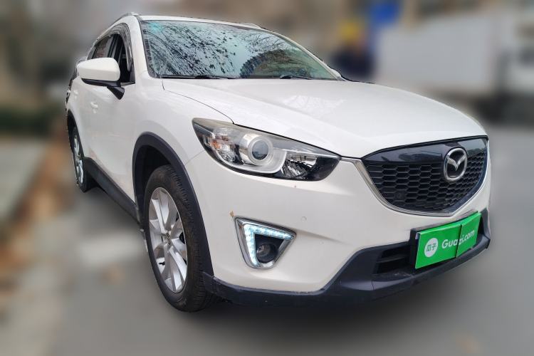 Used Mazda CX-5 2013 2.5L Automatic 4x4 Luxury Version
