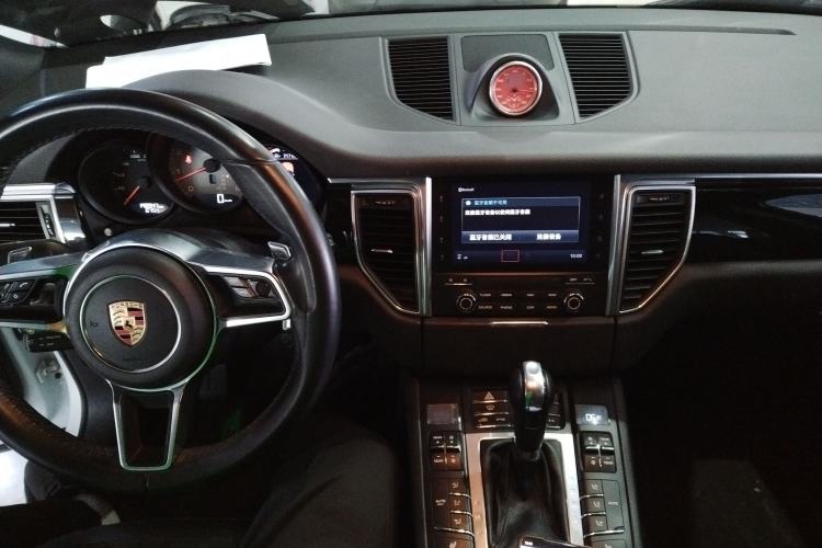 Used Porsche Macan 2017 Macan S 3.0T
