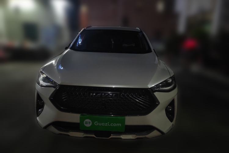 Used Haval F7x 2021 1.5T Two-Wheel Drive Smart & Trendy Edition