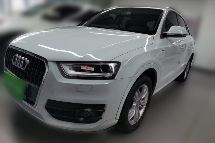 Used Audi Q3 2015 35 TFSI Comfort Model