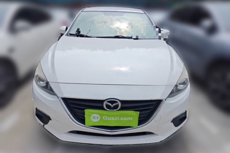 Used Mazda 3 Axela 2014 Sedan 1.5L Manual Comfort Model