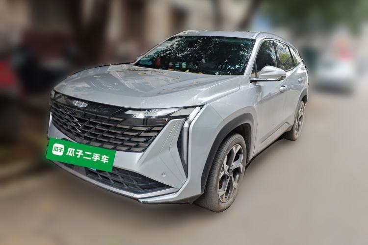 Used Geely Auto FX11 2023 1.5TD DCT Prestige Edition