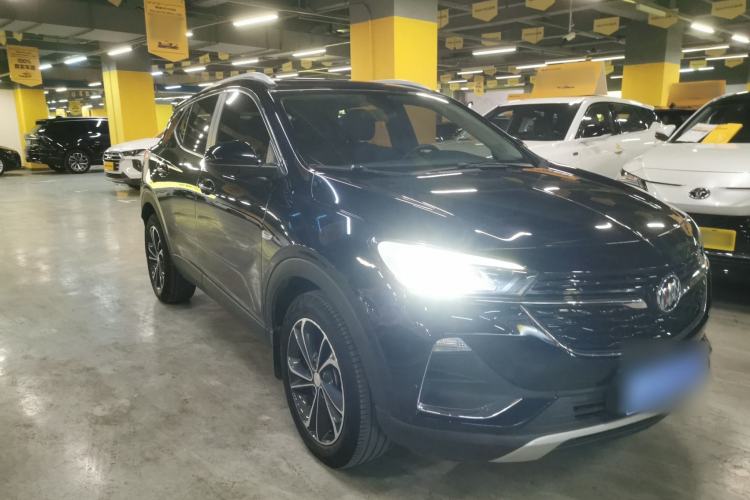 Used Buick Encore GX 2020 20T CVT Two-Wheel Drive Comfort Version