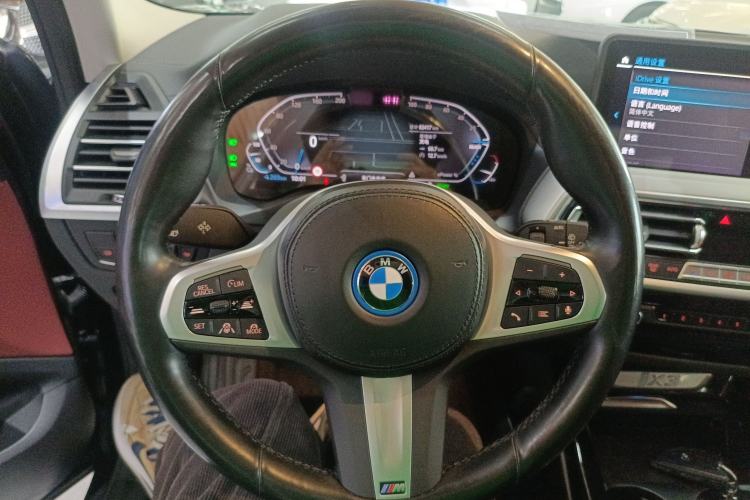 Used BMW iX3 2022 Leading Type
