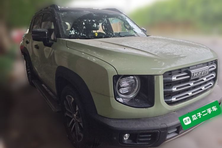 Used Haval DARGO 2021 1.5T DCT Two-Wheel Drive Border Collie Edition