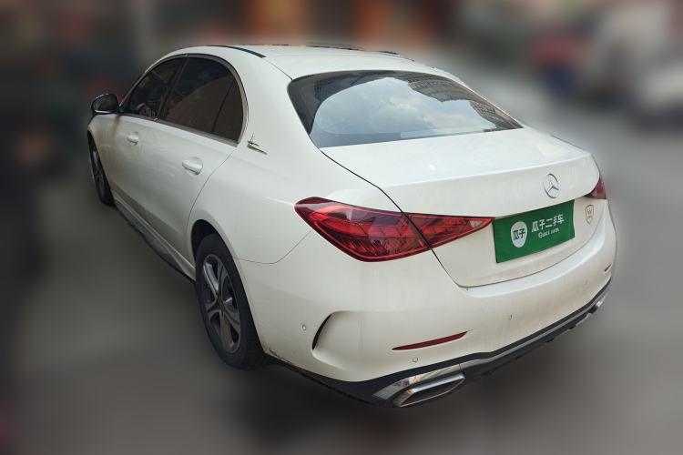 Used Mercedes-Benz C-Class 2022 Restyled C 200 L Sport Edition