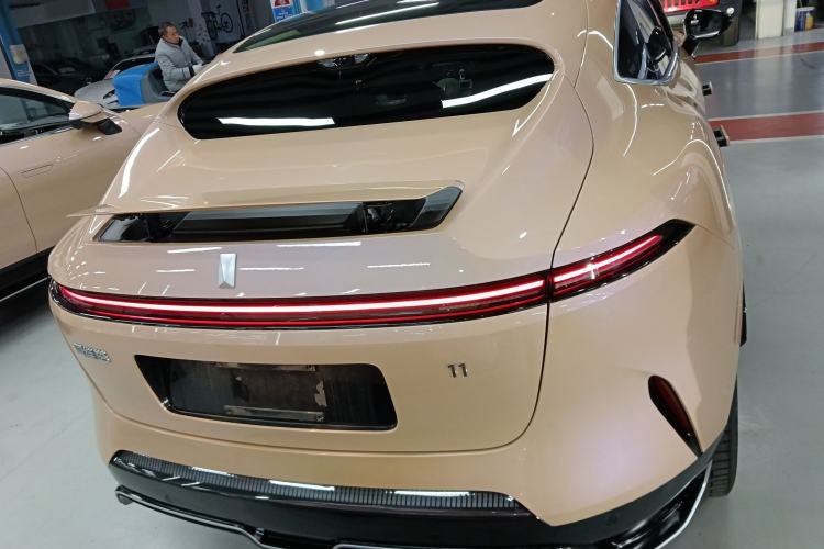 Used Avatr 11 2024 630 Rear-Wheel Drive Edition with Three Lasers
