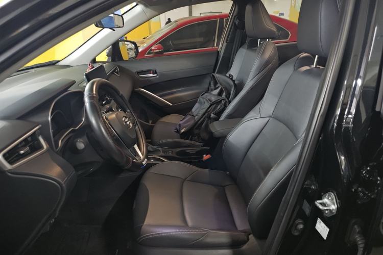 Used Toyota FRONTLANDER 2024 2.0L Smart Electric Hybrid Dual-Engine Luxury Edition