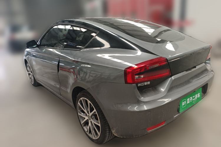 Used Leapmotor S01 2019 380 Standard Edition