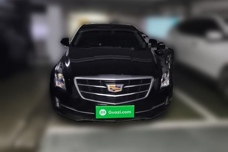 Used Cadillac ATS-L 2017 28T Fashion Edition
