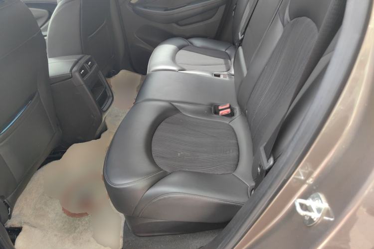 Used Buick Envision 2016 20T Two-Wheel Drive Leading Version