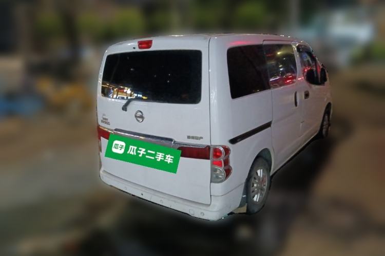 Used Nissan NV200 2013 1.6L Luxury Model China IV Standard