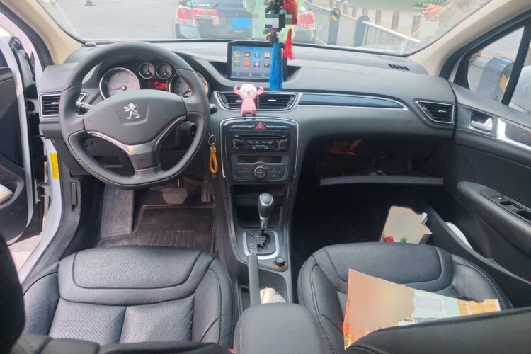 Used Peugeot 308 2013 1.6L Automatic Fashion Model Interior 2