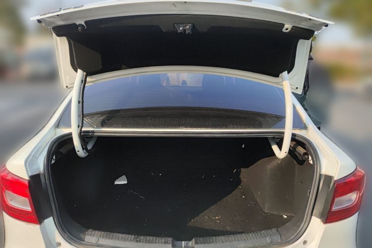 Used Bestune B30EV 2019 EV400
