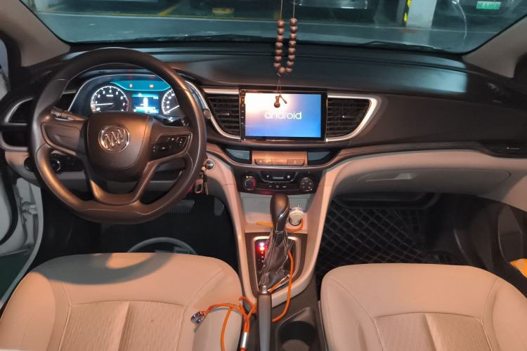 Used Buick GT 2015 15N Automatic Elite Version Center Console