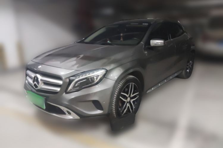 Used Mercedes-Benz GLA 2015 GLA 200 Fashion Model