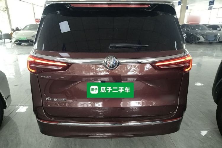 Used Buick GL8 2023 ES Lu Zun Deluxe Model Rear