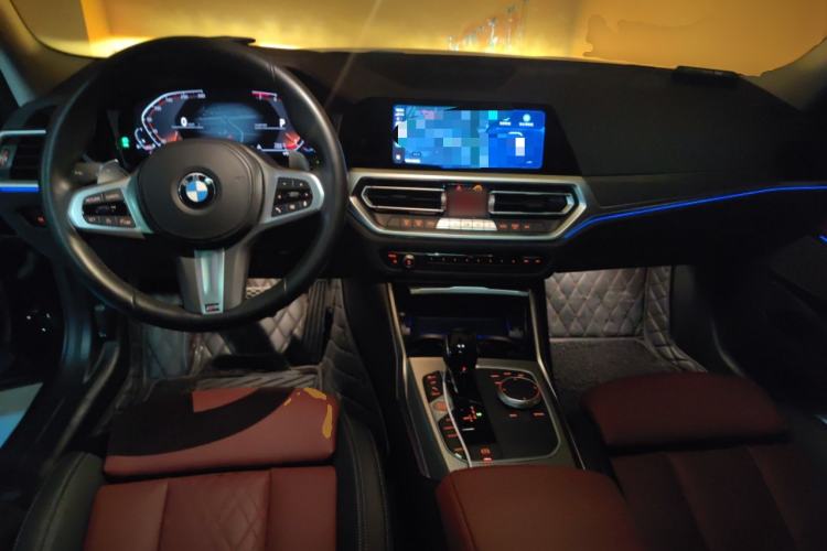 Used BMW 3 Series 2022 325i M Sport Night Edition Package
