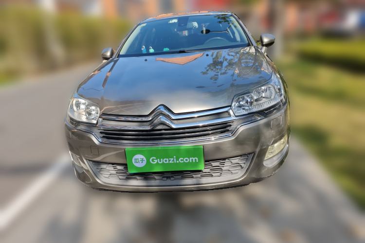 Used Citroen C5 2014 2.0L Automatic Luxury Edition Front