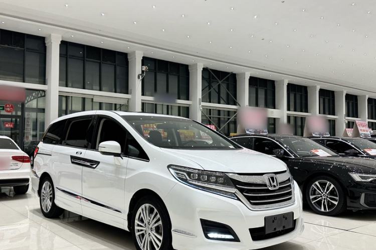 Used Honda Elysion 2016 2.4L Luxury Edition Exterior 6